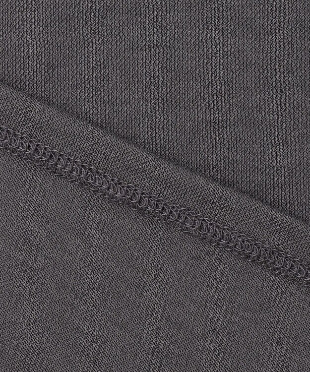 自由区 【SHIHOさん着用】シアーツイストインナー トップス スレート