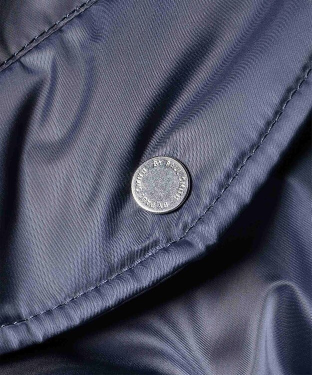 Paul Smith オーバーサイジング MA-1 ブルゾン ダークブルー