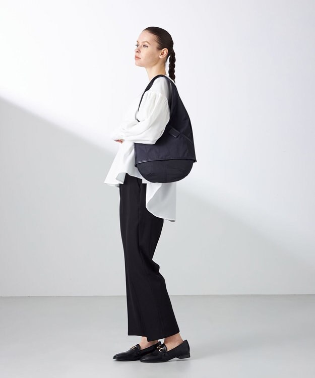 Y'SACCS 【Y'SACCS Gene Line】イゼール トートバッグ Mini ネイビー