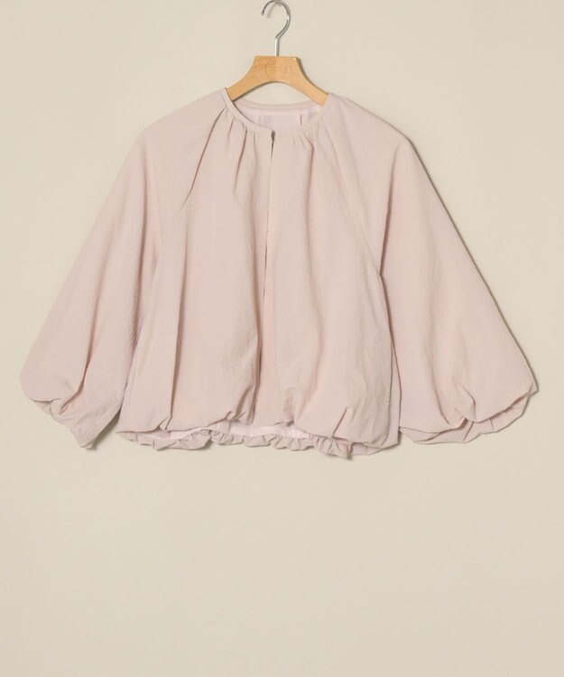 ONWARD Reuse Park 【組曲】ジャケット春夏 ピンク