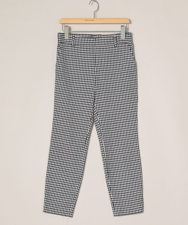 ONWARD Reuse Park 【組曲】パンツ春夏 ネイビー