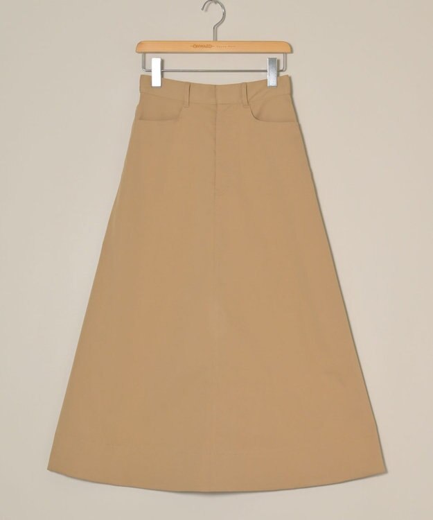 ONWARD Reuse Park 【組曲】スカート春夏 ベージュ