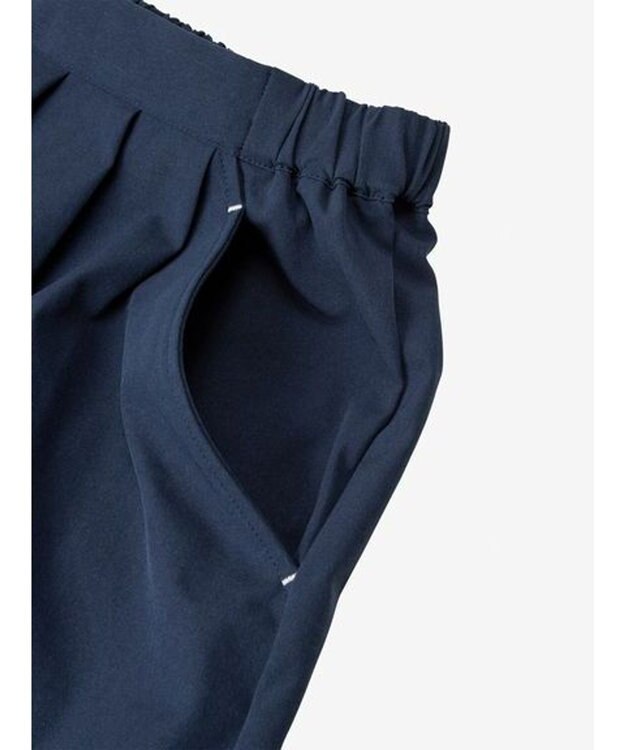 HELLY HANSEN テレグライトワイドパンツ オーシャングレー