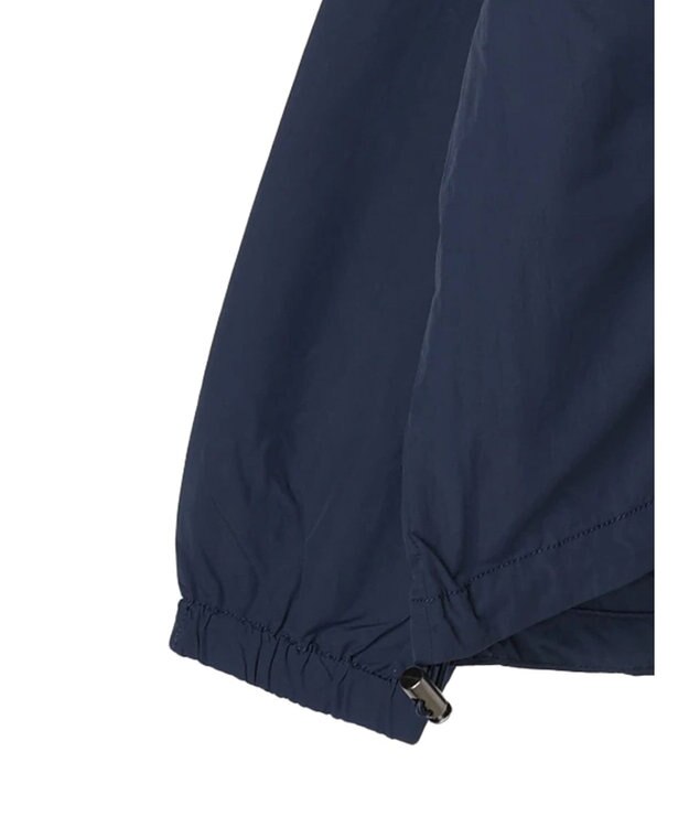 AMERICAN HOLIC ポケッタブル撥水加工アノラックパーカー Navy