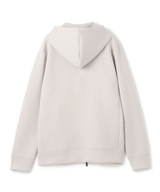 JOSEPH HOMME 【WEB・一部店舗限定 】 ダブルジャージー / ZIP UPパーカー ベージュ系