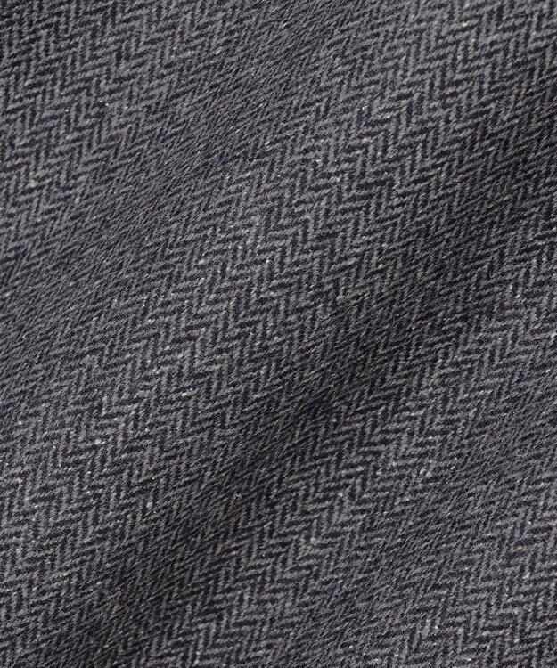 J.PRESS LADIES S 【WEB限定】ネップヘリンボーン ガウチョ パンツ 【WEB限定】グレー系