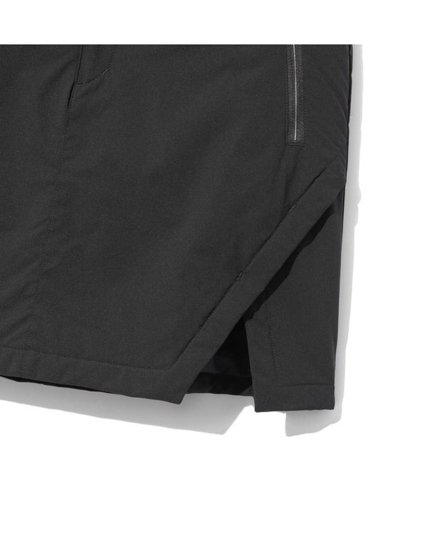 ZERO HALLIBURTON 中綿スカート ZHG-W4A 4c 82877 ゴルフウェア ブラック