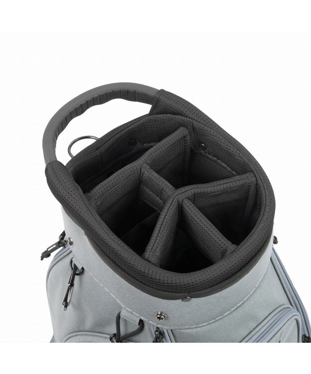 ZERO HALLIBURTON ZHG-CB1 ソリッド コーデュラ キャディーバッグ 82791 ブルーグレー