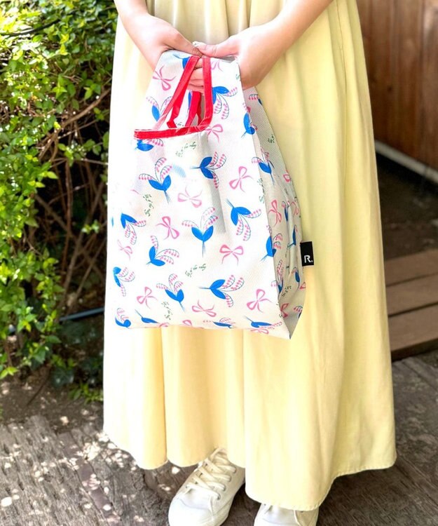 ROOTOTE 1033【ギフトにおすすめ】EU.ルーショッパーミッド.ゾッティ-A 04：スズラン