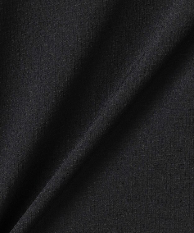 JOSEPH ABBOUD MOUNTAIN 【2wayストレッチ/軽量/ECO撥水】ナイロンリップ2wayストレッチ トレッキングカーゴパンツ ブラック系