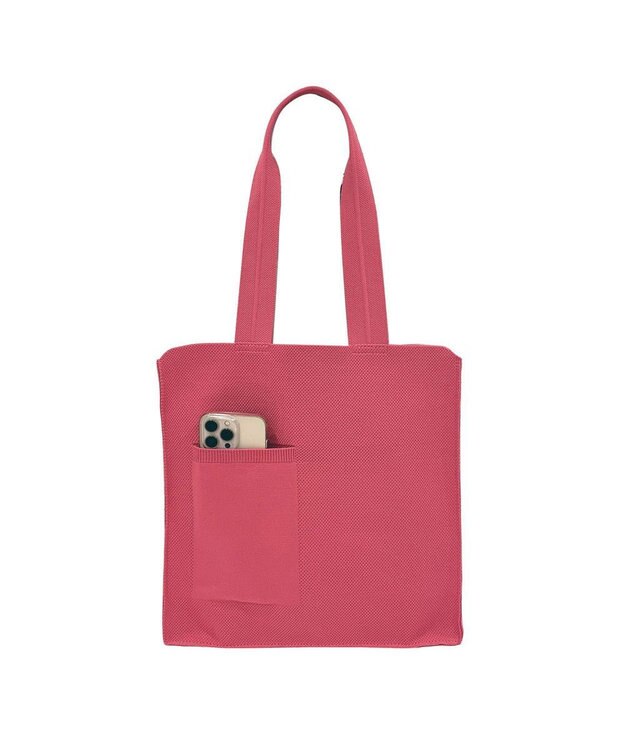 ROOTOTE 1152【A4サイズ収納】LT.アーキャトル.ストライプ.アミ-A 03：ピンク