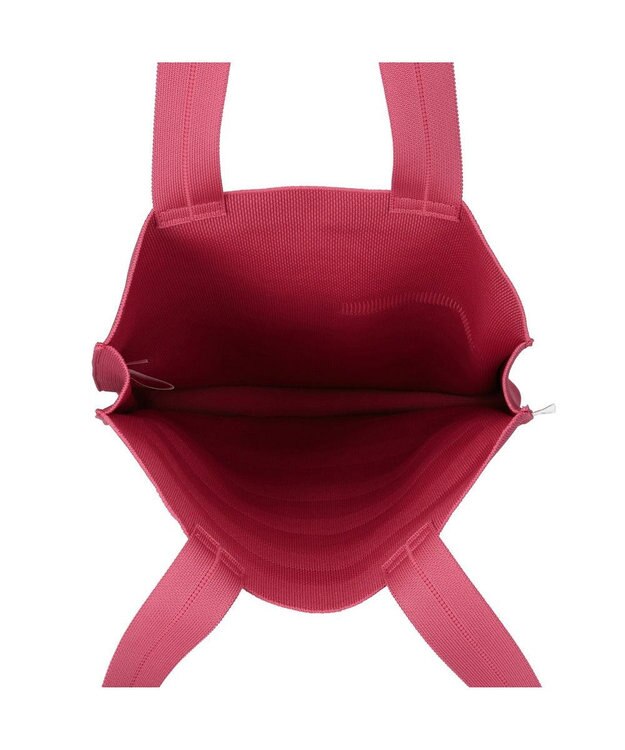 ROOTOTE 1152【A4サイズ収納】LT.アーキャトル.ストライプ.アミ-A 03：ピンク