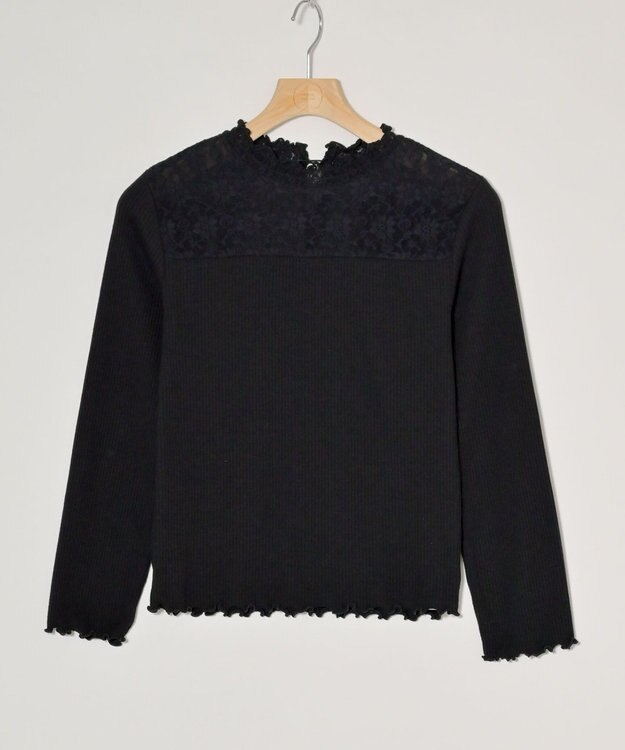 ONWARD Reuse Park 【Feroux】カットソー秋冬 ブラック