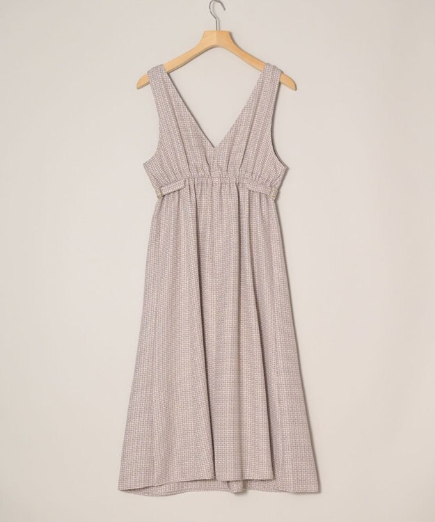 ONWARD Reuse Park 【any SiS】ワンピース春夏 ベージュ