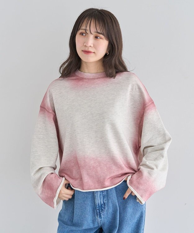 Green Parks ・SUGAR SPOON エッジスプレースウェット White Mixture