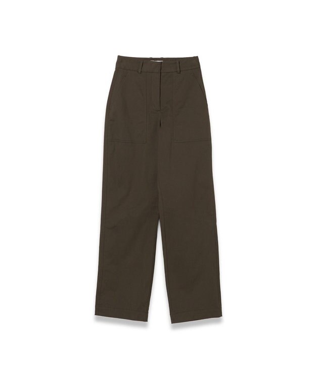 JOSEPH ライトコットンストレッチ　JABER Palm Leaf