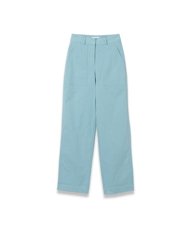 JOSEPH ライトコットンストレッチ　JABER Chambray