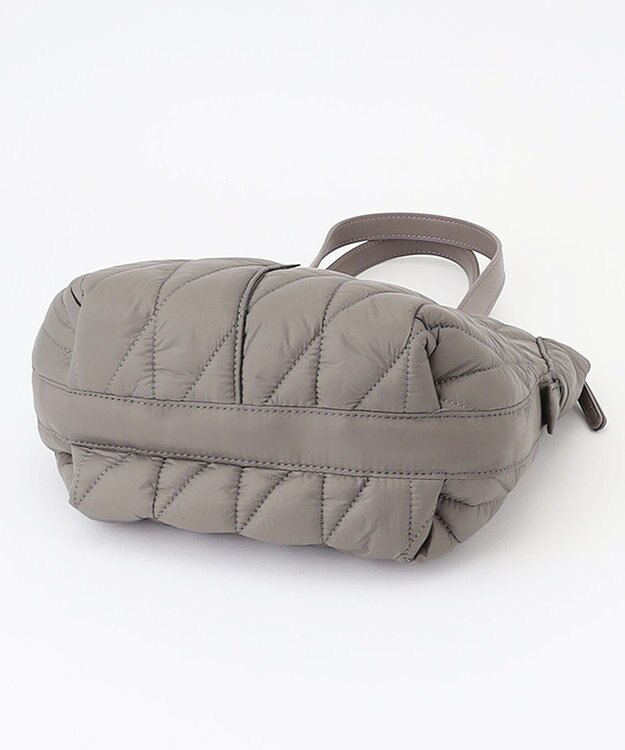 Y'SACCS パデットトートバッグ Sサイズ グレー