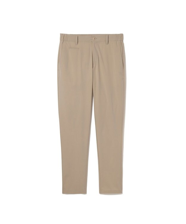 ZERO HALLIBURTON シアサッカーライトパンツ ZHG-M6S10 85197 ベージュ