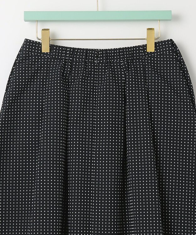 TOCCA 【洗える】MOONLIT NIGHT スカート ブラック系7