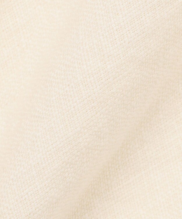 自由区 【XSサイズ～】ブライトリネンオックス スカート アイボリー系