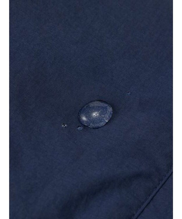 HELLY HANSEN 【キッズ】シャギーフリースリバーシブルジャケット オーシャンネイビー×アイボリー