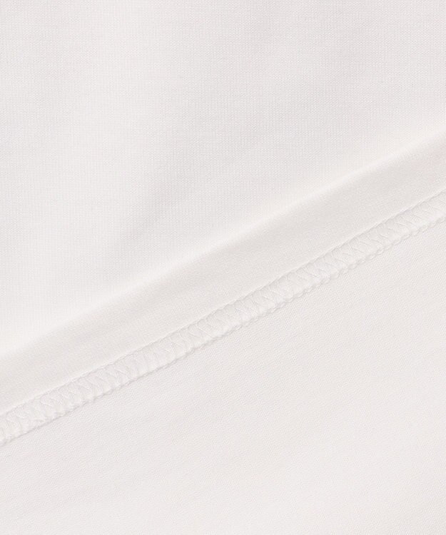 J.PRESS MEN Reyn spooner×J.PRESS リバースプリント ポケットTシャツ ホワイト系