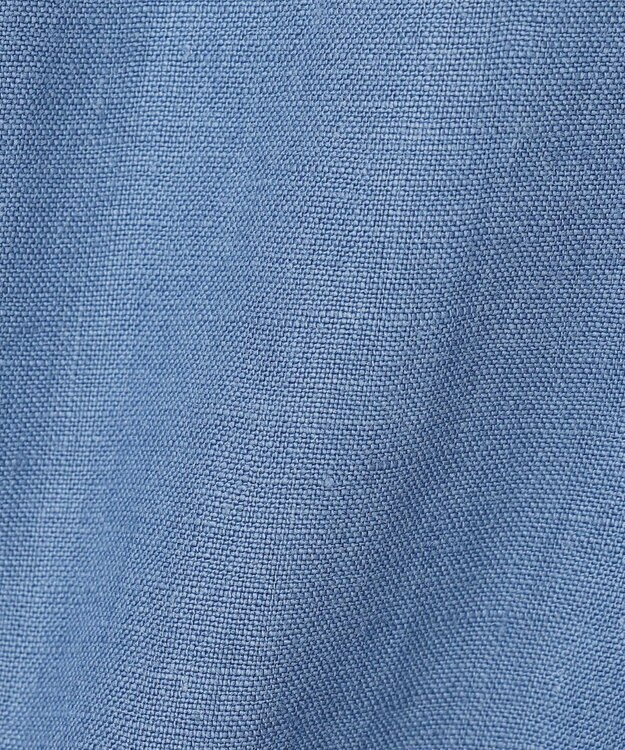 GOTAIRIKU 麻素材【MADE IN ITALY】BERWICH スラックス(SCOTCH) ブルー系