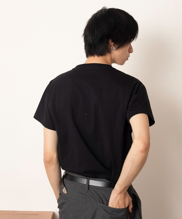 WEGO 【機能T】マルチファンクションコンパクトT（SS） ブラック