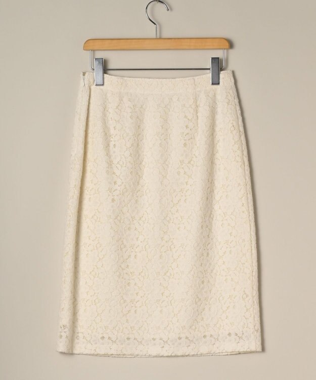 ONWARD Reuse Park 【組曲】スカート秋冬 ホワイト