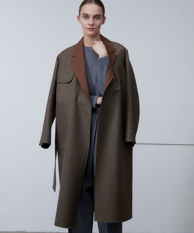 BEIGE， DANNES / コート Caramel