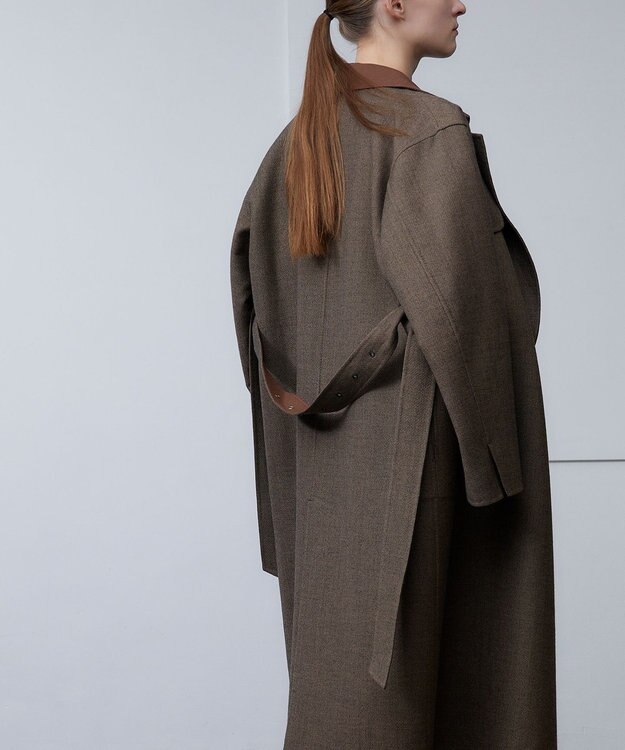 BEIGE， DANNES / コート Caramel