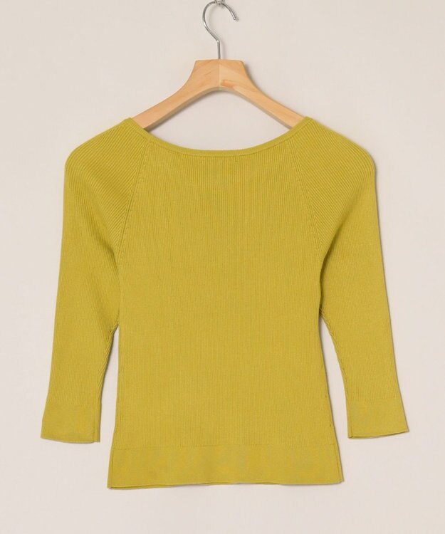 ONWARD Reuse Park 【23区】ニット春夏 グリーン