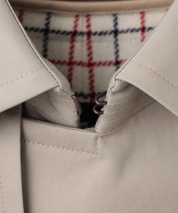 J.PRESS MEN 【定番】VENTILE（R） ギャバジン トレンチ コート ベージュ系