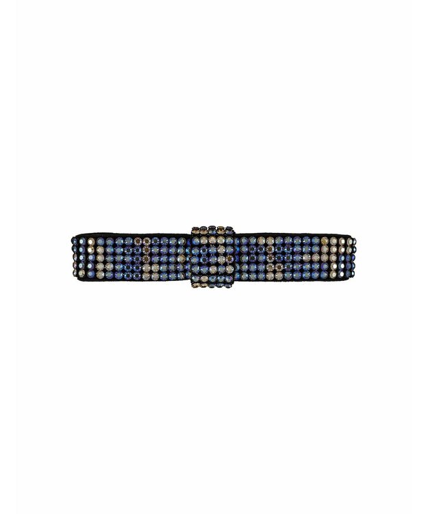 ACCA ブリジット リボンバレッタ ゴールド