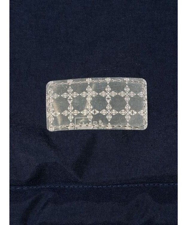 HELLY HANSEN 【キッズ】シャギーフリースリバーシブルジャケット オーシャンネイビー×アイボリー