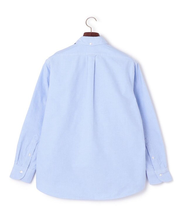 J.PRESS MEN 【WEB・一部店舗限定】オックスフォードシャツ/ B.D. サックスブルー系