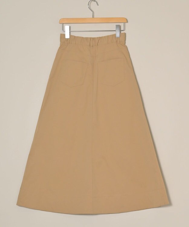 ONWARD Reuse Park 【組曲】スカート春夏 ベージュ