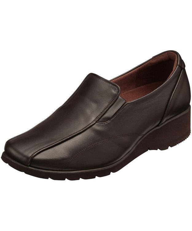 ASICS WALKING ペダラウオ－キングシユ－ズ ブラウン系