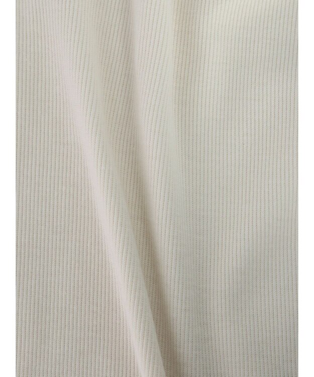 Green Parks ・ＲＡＹ　ＣＡＳＳＩＮ　シアーキリカエハイネック Ivory