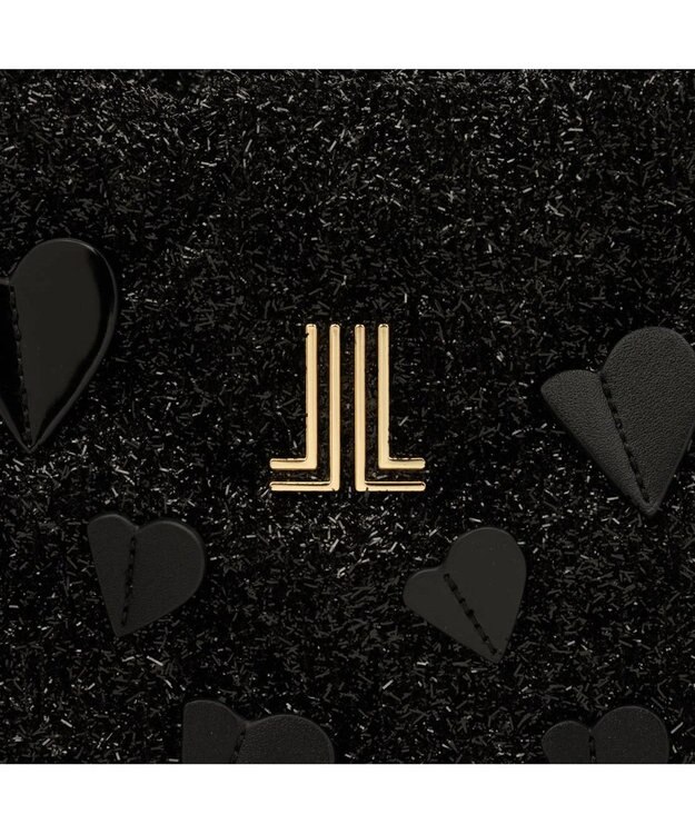 LANVIN en Bleu エタンセルⅡ 2WAYハンドバッグ ブラック