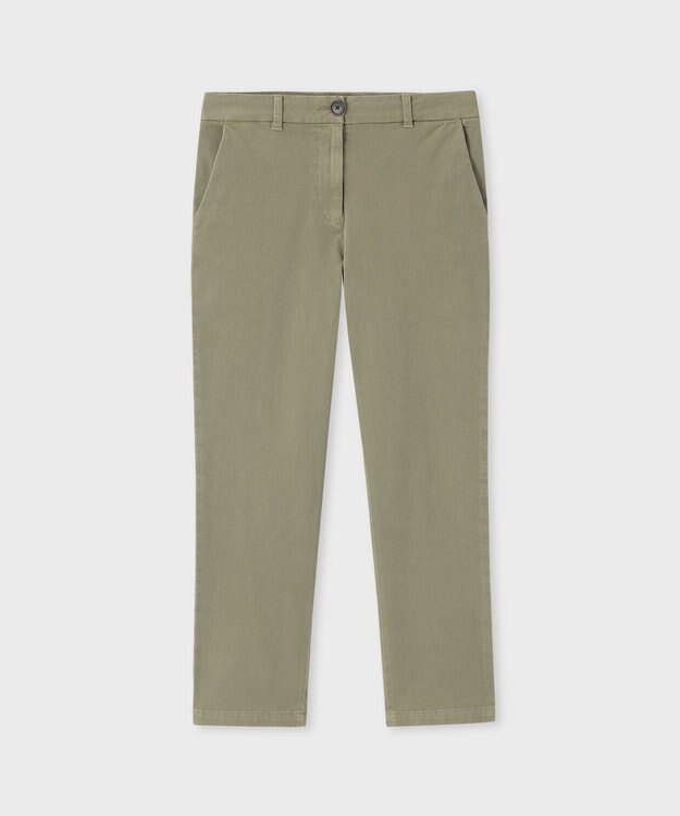 Paul Smith チノパンツ カーキ