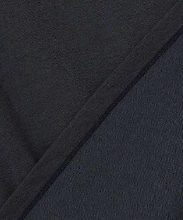 JOSEPH HOMME 【WEB限定】【新素材 / 新型】エンジニアドテック　リラックスフォルムクルーネックＴシャツ ネイビー系