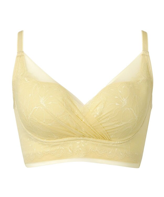 BRADELIS New York 【BRADELIS NewYork peace】　キャッチャーカップソフトエアーブラ26 シャンパンゴールド