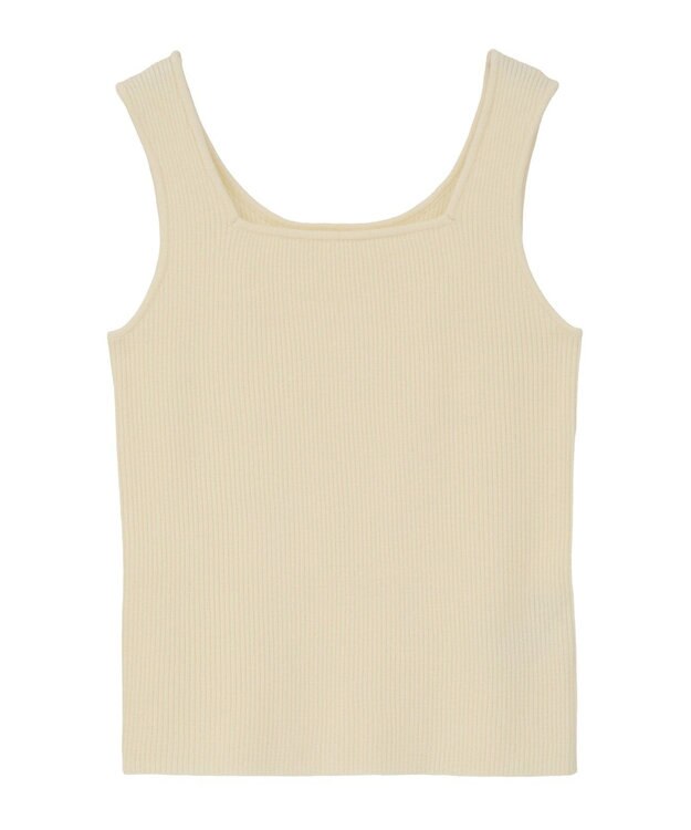 earth music&ecology 【SET ITEM】ラッフルニットボレロアンサンブル Ivory