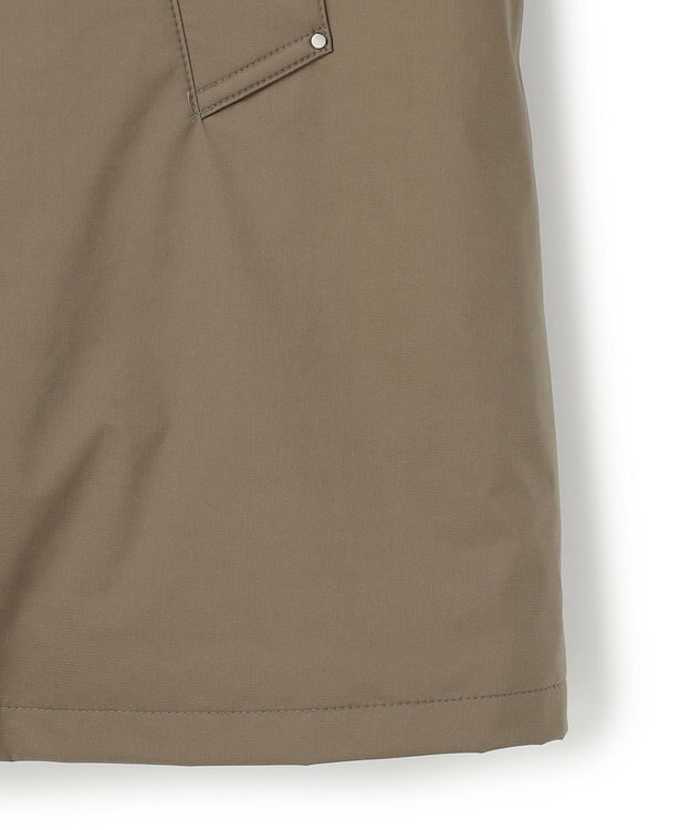 J.PRESS MEN ファンクショナルコート25年モデル【デタッチャブル】スタンドフォールシートコート / ダウンライナー ベージュ系