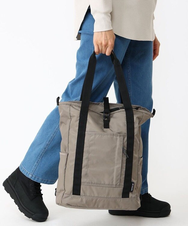 Columbia Columbia/ グレートスモーキーガーデン2ウェイトート /コロンビア Wet Sand