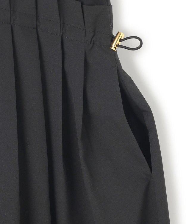 23区 S 【撥水加工/汗シミ防止/洗える】コンビデザイン マルチワンピース ブラック系