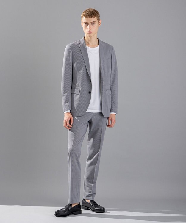 JOSEPH HOMME エアジャガードジャージー / CITY ライトグレー系