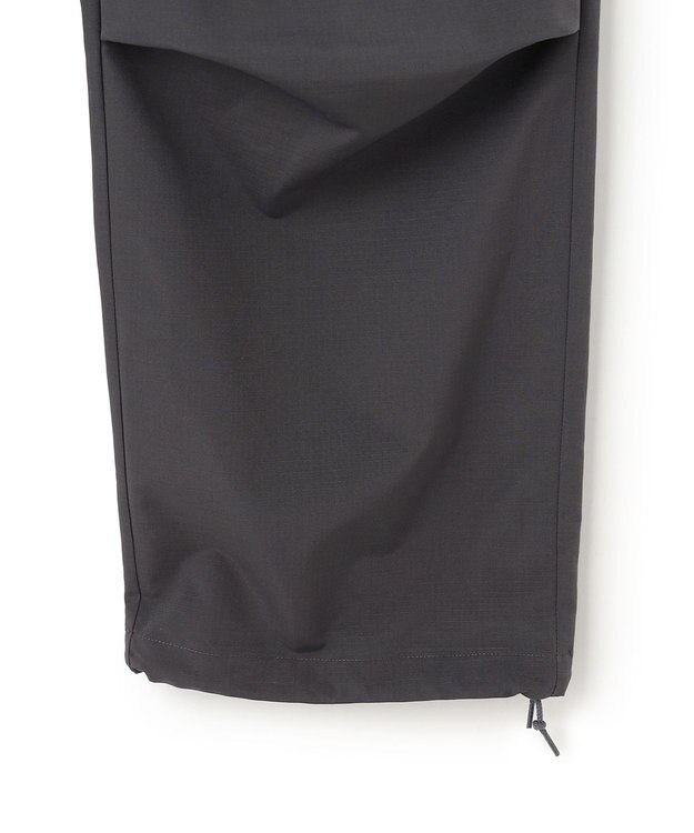 J.PRESS YORK STREET 【UNISEX】リップストップ カーゴパンツ グレー系